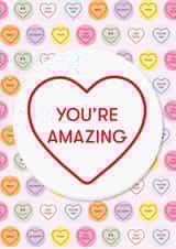 You're Amazing created by Lauren Jackson