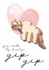 Anniversary card for partner Appa created by Kelz cardz