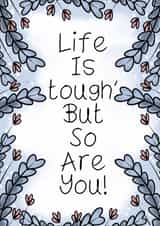 Stay strong created by Bonny Shatwell