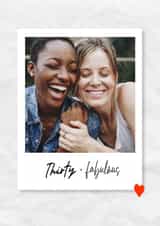 Personalised Birthday Photo Card created by @hollielonglanddesigns - photo2023 30 Birthday Personalised Photo Card 20388