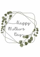 A card for Mum! created by Maria McGregor