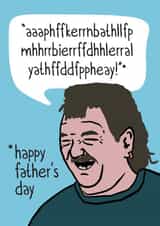 Happy Father's Day From Gerald Cooper - Clarkson's Farm created by Woody's Design