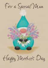 cute Mother's day card - for a special mum created by Alex M Illustrates