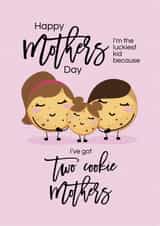 Two Cookie Mothers created by RS Graphics