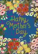 Happy Mother's day created by Alicia Cambridge