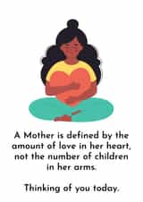 Send love to someone going through fertility treatment this Mother's Day created by Fertility Network UK