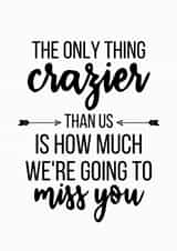 Going Away for Colleagues created by TIMLSET