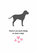 Cute sentimental
Card for someone who has lost a dog created by DesignsByFKB