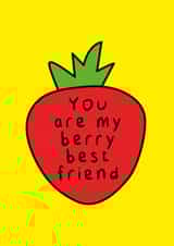 Best Friend created by Cara Bond