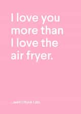 Funny Anniversary Card for your significant other created by By Rob Moore