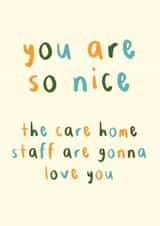 Funny Fathers Day Card created by edenwtrs (Illustrations by Eden Waters)