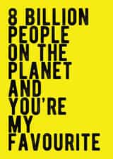 8 Billion People - Bestseller created by Lazarus Mule