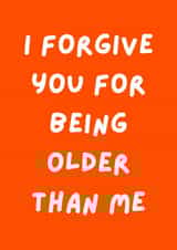 Funny Birthday Card created by SJdesigns