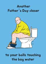Another Father's Day Closer created by British Laughs