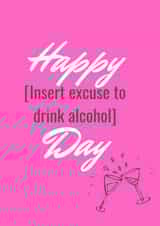 Cute birthday card for the party people.. created by Sarah Levy