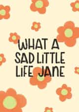 Come Dine with Me - What A Sad Little Life Jane - Uplifting | Funny created by errosest