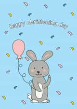 Happy Christening Day To You created by @Laura Lonsdale Designs