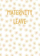 Maternity Leave - New Baby created by By Rebecca Flynn