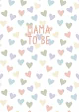 Mama To Be - New Baby created by By Rebecca Flynn