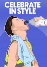 Celebrate in Style created by Pink + Pip