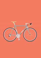My Bike 1001 created by Natalia Maca