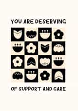 Thinking Of You - Get Well Soon - Support created by This Thing They Call Recovery