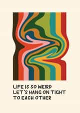 Thinking Of You - Get Well Soon - Burnout - Friendship created by This Thing They Call Recovery