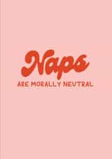 Thinking Of You - Get Well Soon - Burnout - Naps created by This Thing They Call Recovery