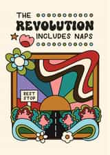 Thinking Of You - Get Well Soon - Burnout - Rest created by This Thing They Call Recovery