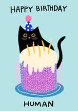 For a Special Human created by The Paper Tail