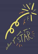 Cute Birthday Card for Both Children and Adults created by Ruby Bea