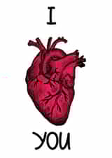 I Heart You created by Rory Kennedy