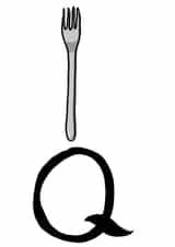 Fork Q created by Rory Kennedy