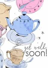Heartfelt Get Well Soon Card created by Ruby Bea