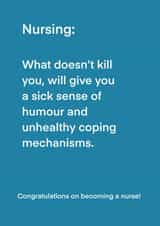 Nursing 1000 created by Frankie Bell