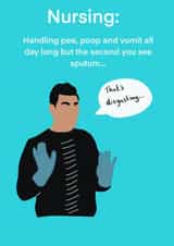 Congratulations on becoming a nurse 1000 created by Frankie Bell