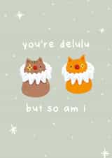 Cute Friendship or Family Card created by Grandma Keiko