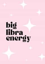 Libra Energy Birthday created by Jane Amber