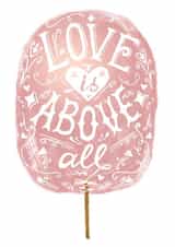 Love ia all above. 
Valentines Day Card / Friendship Card created by Svetlana Shendrik