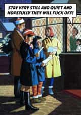 Still And Silent Night created by Phaedra Peer