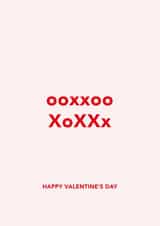 Cute Valentine's Card | Nacho Libre Themed Card | Hug Hug Kiss Kiss created by Dani White