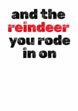 Alternative Happy Christmas to that someone special in your life that you love created by vdubxs