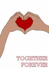 Together Forever created by Possco