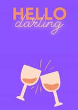 Bright card for any occasion created by Sian Noon-Jones