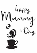 Indian Mothers Day Card created by Shilpa Singh