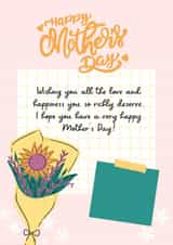 Cherished Moments - Happy Mother's Day created by IcyCard