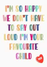 Funny Mother’s Day created by Frankie Bell