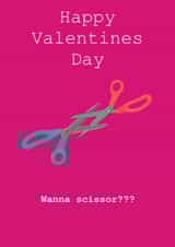 LGBTQ Valentine’s Day created by Frankie Bell