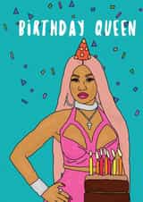 Birthday Royalty: Celebrate Like a Queen! created by Kazvare Made It