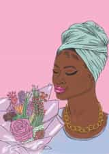 Gorgeous Mother's Day/Birthday Card For Someone Special created by KitsCH Noir